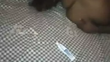 Cuckold wife threesome sex with young boy and husband