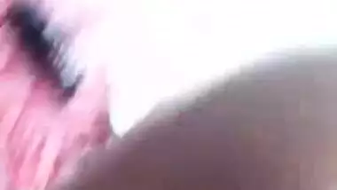 A horny guy bangs his slut GF in an Indian girl sex
