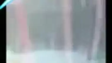 Sexy Desi MILF works for XXX webcam chat revealing her big boobs
