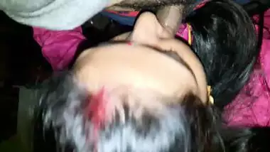 Kochi aunty sucking kunna