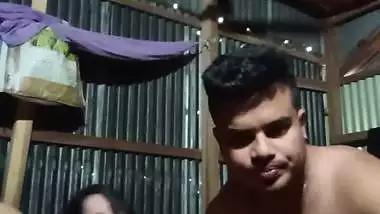 Boob sucking and Bangla chuda chudi with stepsister