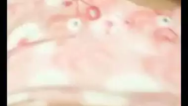 Innocent Bengali girl nude video call to boyfriend