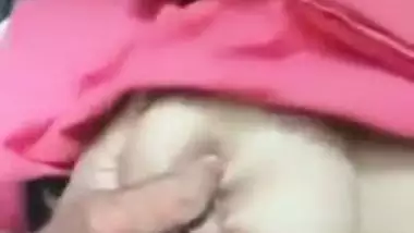 Nagna selfie MMS of Bengali lady