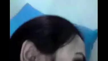 Desi girl hot sex video with private tutor