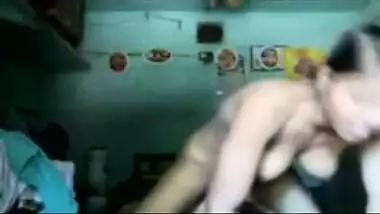 Village couple fucking