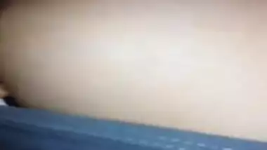 Indian camera is too close to XXX tits and muff so they look sex sized