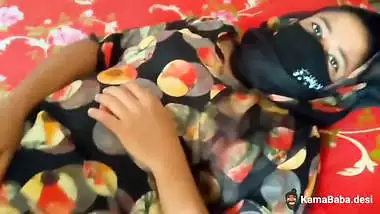 Pervert enjoys Bangla chuda chudi with his horny stepsister