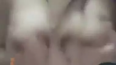 Cute Indian girl naked tease