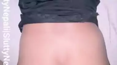 My slutty ass vs nepali boy from Bhaktapur - Moaning, Nepali Talk and Anal cumshot