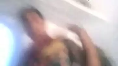 Sexy Marwadi Village Wife Showing Boobs And Pussy For Cash