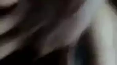 Tamil Slut Bhabhi Masturebating in Bathroom