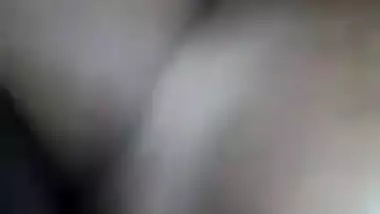 Shaved Desi pussy gets pounded hard with XXX boner for MMS video