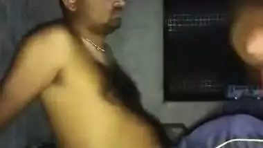 Mature Bhabhi and horny Devar’s desi village sex