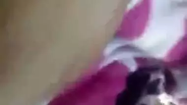 Tamil BF sucking and lick GF nipples from soft to make him hard, outdoor sex